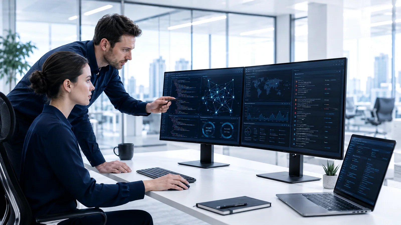Security-Analyse im Pentesting-Kontext